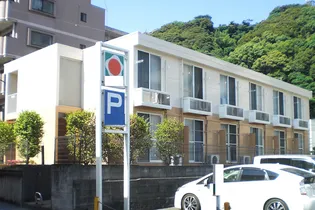 レオパレスCASA田上【206号室】の外観