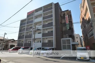 SUN SHINE葉月館【3階】の外観