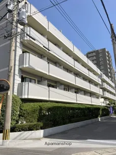 メゾン・ド・プリエール【5階】の外観