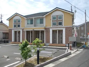 villa sunlit【2階】の外観