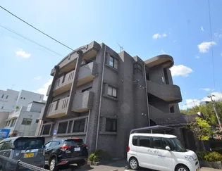 リブェールM【203号室】の外観