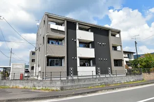 リバーサイド・グラースK【3階】の外観