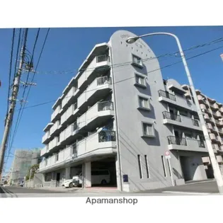 コーポレートロード21小松原【4階】の外観