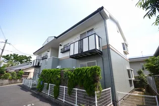 ウィンディ泉【1階】の外観