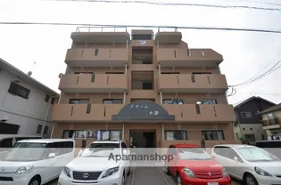 ドリーム水勝【3階】の外観