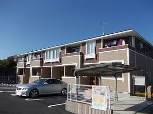 ヴィラ上知識 Iの画像