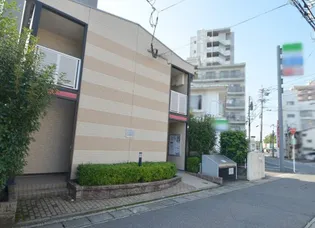 レオパレス鴨池の画像