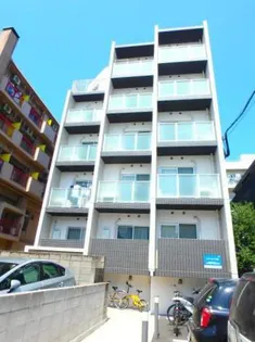 コンチェルト下荒田【2階】の外観