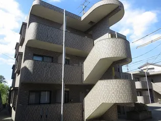 サンライズ吉野D棟【102号室】の外観