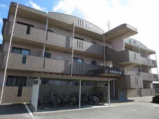 スカイヒル・K【3階】の外観