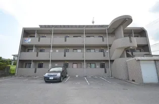 ポエトリー中村【3階】の外観