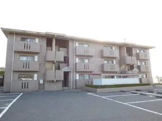 ビューヒルズ【2階】の外観