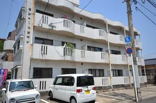 セジュールロマン【103号室】の外観