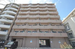 REI VILLAGE【203号室】の外観