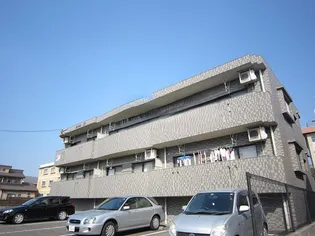 カルム21【2階】の外観