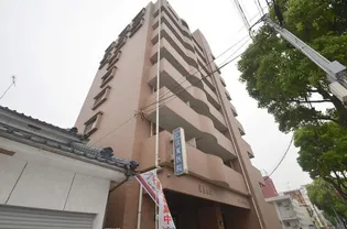 こうかマンション【505号室】の外観