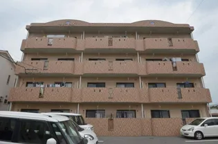 エステート寺之下【3階】の外観