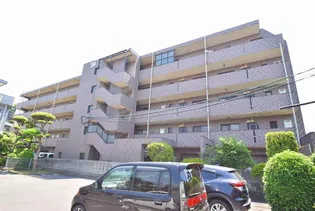 センチュリー21【5階】の外観