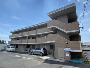 サンハイツ東A棟【3階】の外観