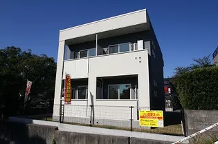 ウォーターリバー慈眼寺【2階】の外観