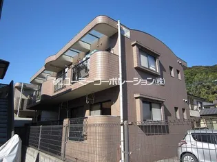 エスポアールハイツ【2階】の外観