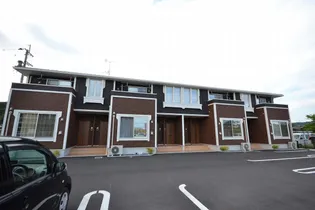 ライス・フィールドⅠ【1階】の外観