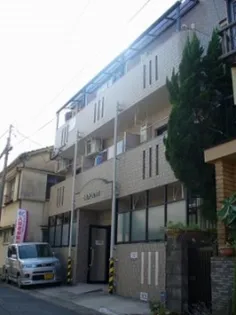 MT.Fきしゃば【202号室】の外観