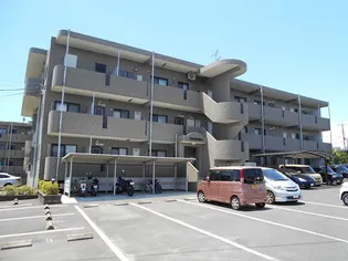 コーポラス21【2階】の外観