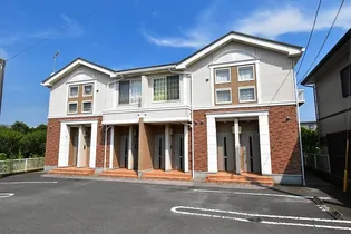 ポラリス川上【2階】の外観