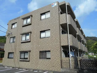 ユーミーGRANDIR【3階】の外観