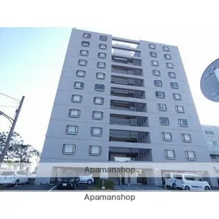 ルミエールハイツ南栄【9階】の外観