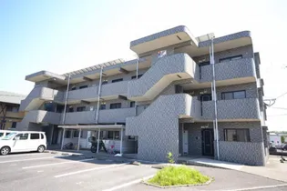 サンライズK【3階】の外観