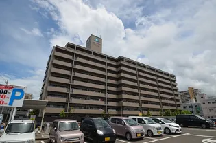 サーパス武【4階】の外観