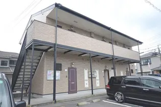 サニー紫原Ⅰ【2階】の外観