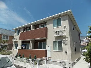 エクセレントⅢ【2階】の外観