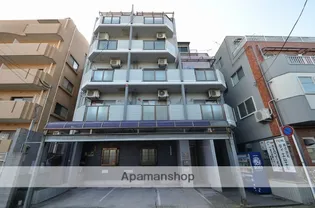 ペガサス7【2階】の外観