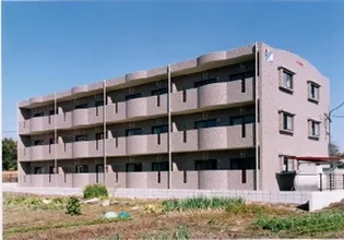 アメニティハウス藤元【3階】の外観