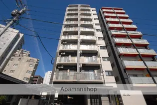 サンリブ鴨池【9階】の外観