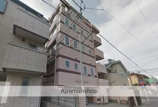 エステート甲南【5階】の外観