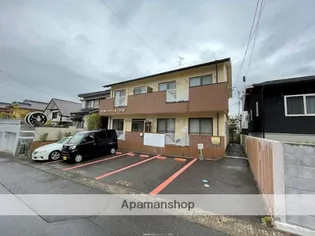 マザーアースツル【1階】の外観