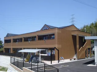 グリーンヒルズ慶【2階】の外観