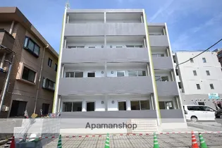 UP WELL BASE【3階】の外観