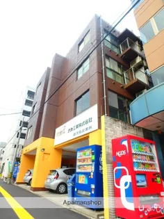 パークサイド鹿児島【2階】の外観