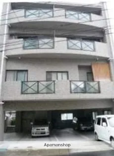 ハピネス21【3階】の外観