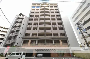 鹿児島県鹿児島市中央町【マンション】の外観