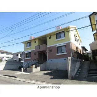 セジュール吉住【201号室】の外観