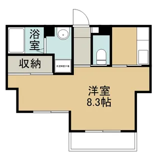 STORY【5階】の間取り