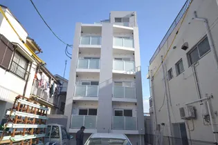 STORY【2階】の外観