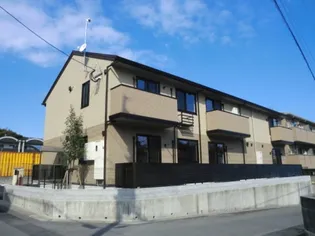 ポラリスうすき【2階】の外観