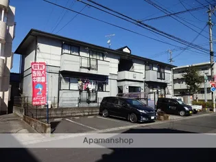 ウィンディア未来【2階】の外観